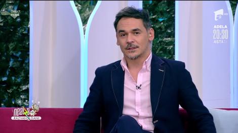 Marian Duță, dezvaluiri din culisele serialului "Adela"