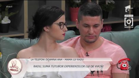 Radu de la Mireasa a crescut fără tată de la un an: A spus că mă consideră mort, totuși, aș vrea să-l văd