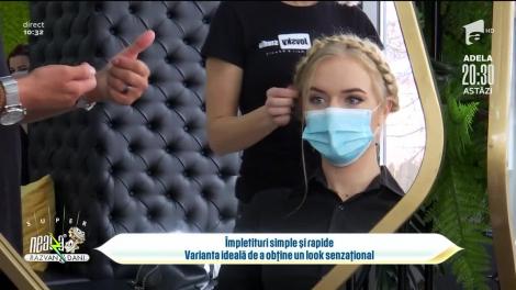 Împletituri simple și rapide. Varianta ideală de a obține un look senzațional