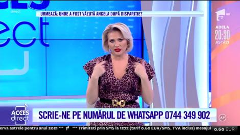 Mirela Vaida, dezvăluiri din culise: Eu de la Te cunosc de undeva!, nu sunt cea de la Acces Direct