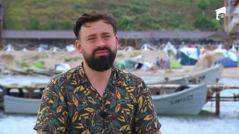 Oase, cel mai ghinionist concurent de Poftiți la circ: Mereu dau de greu!