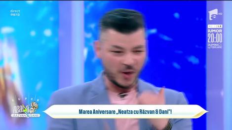 Luca Valentin și Vlad Toma, super jonglerii cu sticle