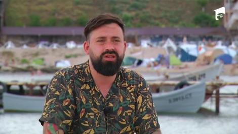 Poftiți la circ 2020, ediția 16. Cu ce s-a ocupat Oase înainte să apară la Asia Express. A dezvaluit totul la Poftiți la Circ