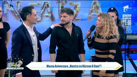 Loredana îl lansează în muzică pe Adrian Petrache, fost concurent X Factor. Detalii din culise