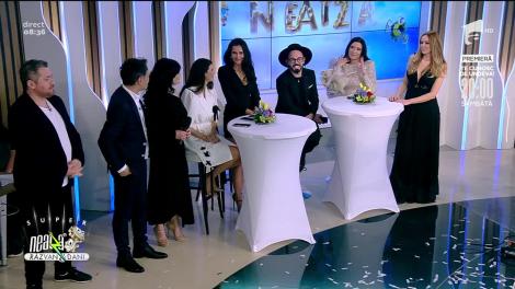 Vedetele Neatza, amintiri inedite de pe platourile matinalului de la Antena 1