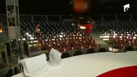 Poftiți la circ 2020, ediția 16. Sarcina pe care Gabriela de Cheeky Girls pur și simplu a refuzat să o facă