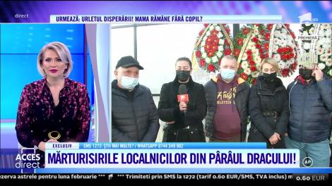 Moartea suspectă a Angelei a revoltat localnicii!