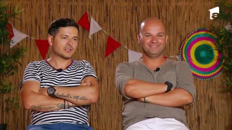 Piscină și șezlonguri în fața rulotei, pentru Liviu Vârciu și Andrei Ștefănescu: Lăsați opulența și șmecheria!