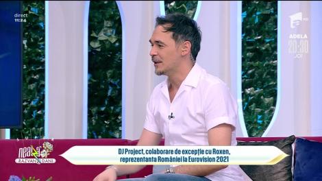 Roxen, reprezentanta României la Eurovision 2021: Încă nu știu ce piesă voi cânta