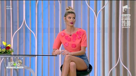 Ramona Olaru, dependentă de telefon: E ca o boală