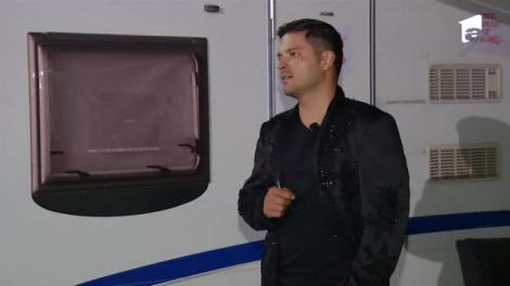 Poftiți la circ 2020, ediția 18. Look nou pentru nea Marin. Cum arată el după ”îmbunătățirile” făcute de CRBL și Oase