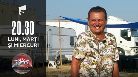 Spaima vedetelor, nea Marin, din nou în acțiune! Andrei Ștefănescu: "Nu e sănătos la cap!"