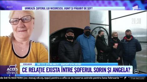 Un apropiat al şoferului care a dus-o pe Angela la bancă, dă peste cap ancheta! Femeia de 60 de ani ar fi fost trasă pe sfoară de şofer