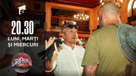 CRBL, angajat de coșmar! L-a făcut pe patron să-și pună mâinile în cap!