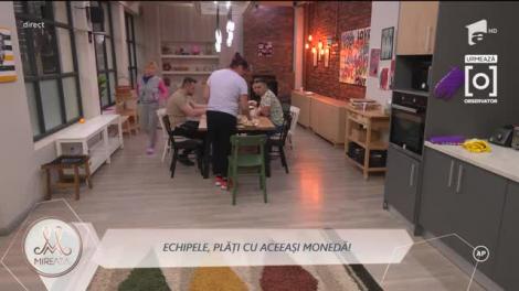 Chef Nicolai Tand, surpriză culinară pentru concurenții de la Mireasa. De ce s-a supărat Simona Gherghe pe doamna Mia