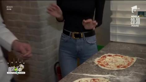 Pizza ca în Italia. Iată de ce ingrediente ai nevoie