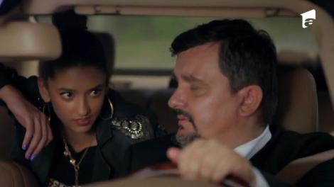 Adela, episodul 7. Andreea pleacă din mahalaua în care a copilărit: Nu mai vreau să mă întorc niciodată aici!