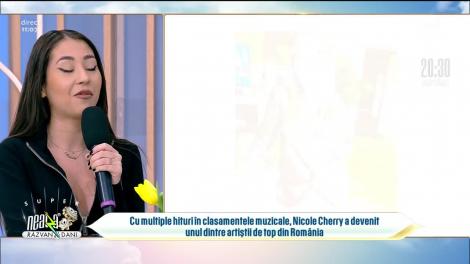 Nicole Cherry lansează melodia ”No Te Sale”: Piesa este foarte bine apreciată în străinătate