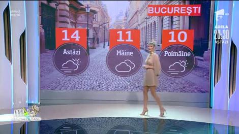 Prognoza Meteo, 04 februarie 2021. Meteorologii anunță maxime de 17°C!