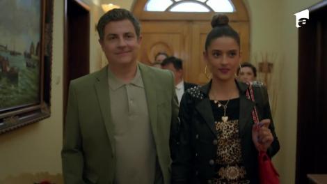 Adela, episodul 8. Andreea ajunge în casa lui Paul Andronic: E momentul să-ți cunoști adevărata familie!