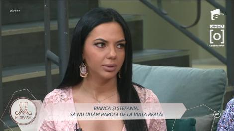 Bianca și Ștefania, discuție sinceră despre Mihai: Veți rezista doar dacă este iubire mare