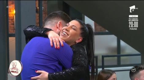 Cuplurile din casa Mireasa se visează părinți. Andra: Îmi doresc să fac un copil cât mai repede