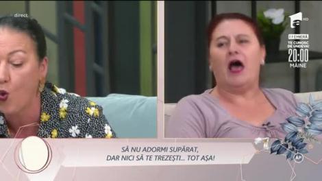 Seară plină de nervi pentru doamna Ermina. De ce nu a putut să doarmă