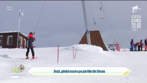 Ultimele zile de vacanță ale copiilor. Ce activități se pot face la Cota 2000, Sinaia