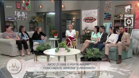 Ce și cât au mâncat concurenții de la Mireasa: 1800 de ouă și 120 de kilograme de banane și lista continuă