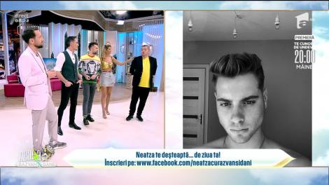 Neatza cu Răzvan și Dani te deșteaptă... de ziua ta! La mulți ani, Andrei!