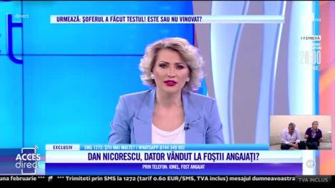 Veste șoc! Excentricul milionar Dan Nicorescu ar fi dator vândut angajaţilor şi lucrătorilor care au muncit pentru el