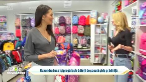 Au început cumpărăturile pentru şcoală şi grădiniță. Ghid practic pentru părinți și copii