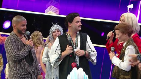 Ruleta ”Te cunosc de undeva!” Vezi în ce se vor transforma vedetele în ediția a doua!