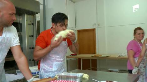 Liviu Vârciu știe să prepare cozonaci ca un bucătar!: Am crescut la țară, iar bunica mă punea să frământ coca
