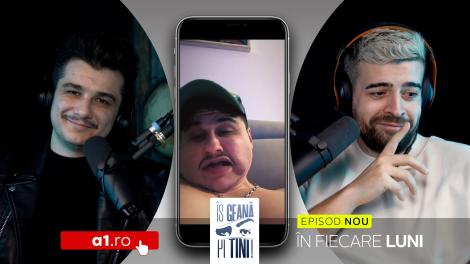 &Icirc;s geană pi tini, episodul 13