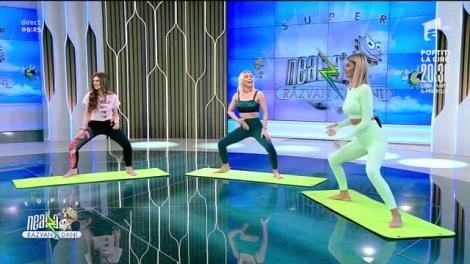 Accesarea feminității cu ajutorul exercițiilor de yoga