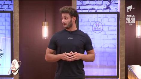 Jocul domino. Băieții din echipa câștigătoare vor locui alături de fete timp de 48 de ore