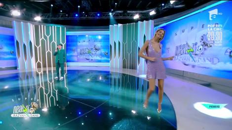 Azur cântă piesa Plouă în inima mea, la Neatza cu Răzvan și Dani