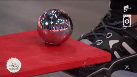 Jocul pentru imunitate. Cum a câștigat Mădălina râvnita amuletă