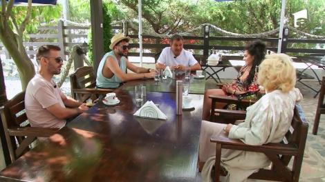 Ana Morodan, Doinița Oancea, Adrian Teleşpan și Marian Capet, vedetele din ediția 19 Poftiți la circ