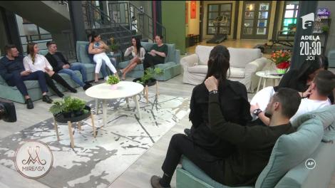 Mihai, contestat de către Ștefania: A spus că va ajuta oamenii, dacă va câștiga premiul. Acest lucru se spune după ce ai banii, nu înainte!