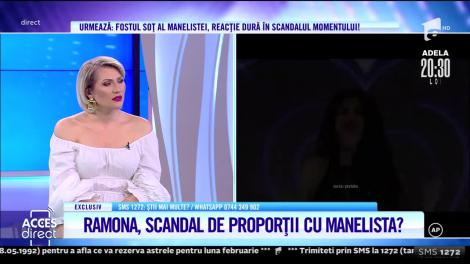 Manelista Raluca Drăgoi ar fi destrămat o căsnicie