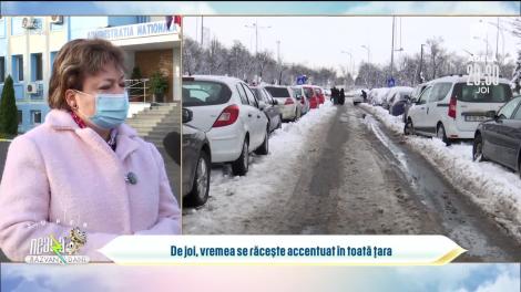 Cum este vremea în prima săptămână de școală