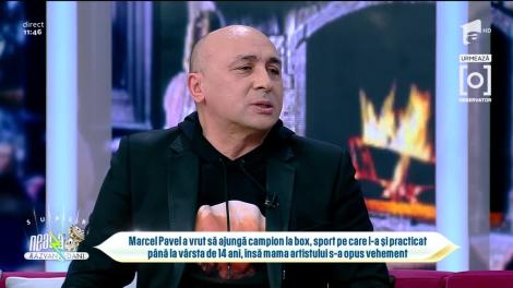 Marcel Pavel, aniversare mare în familie! Artistul și-a sărbătorit fiul cel mare, Richard