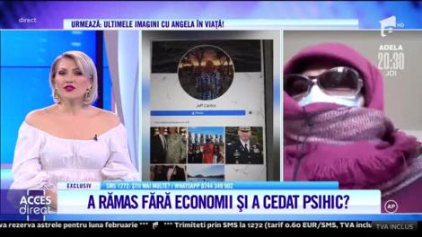 Păcălită cu 10.000 de euro de cel care i-ar fi furat inima!: Am împrumutat bani de la lume