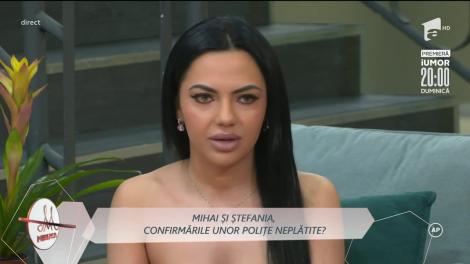 Ștefania, discurs despre Mihai: Dacă ar fi luptat mai mult pentru mine, nu aș fi renunțat la el!