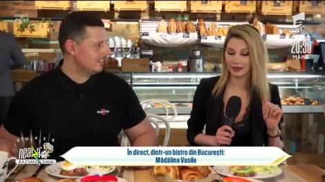 Idei de mic dejun gustos și sățios, de Valentine's Day