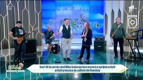 Mike Godoroja, planuri și proiecte muzicale noi pentru anul 2021