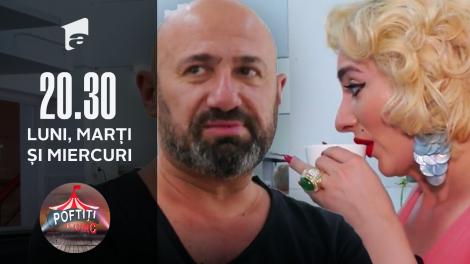 Ana Morodan și Adrian Teleşpa, ajutoarele lui Chef Cătălin Scărlătescu!