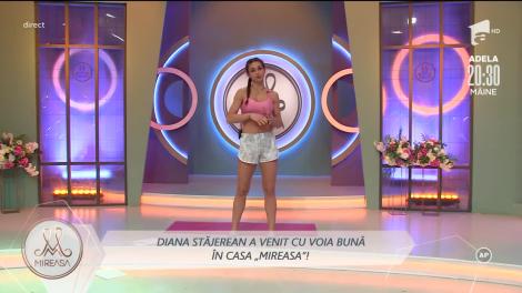 Sportul, un stil de viață pentru concurenții din casa Mireasa